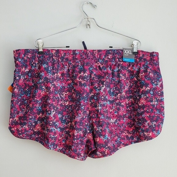 Columbia NWT stretch waist summer active wear shorts in Women's size XXL - Picture 8 of 9